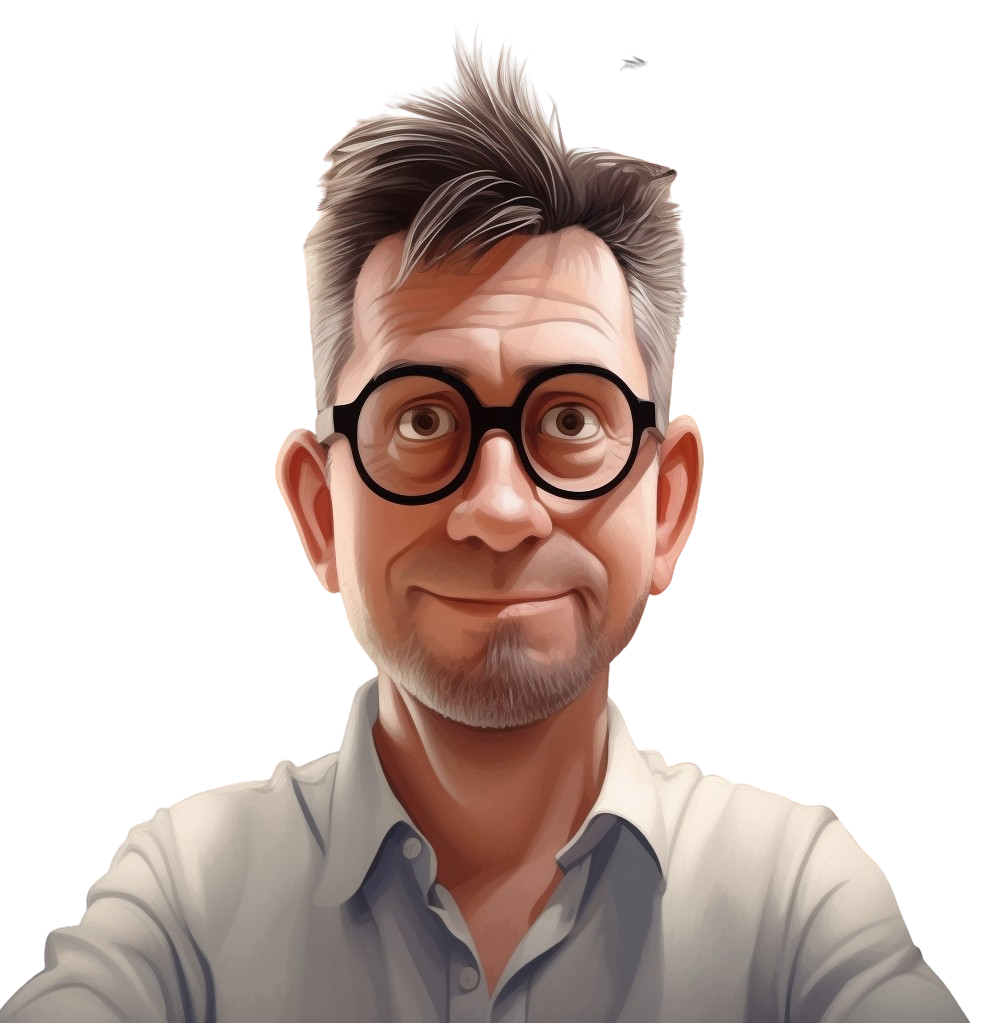 gigaroel cartoon style110823
